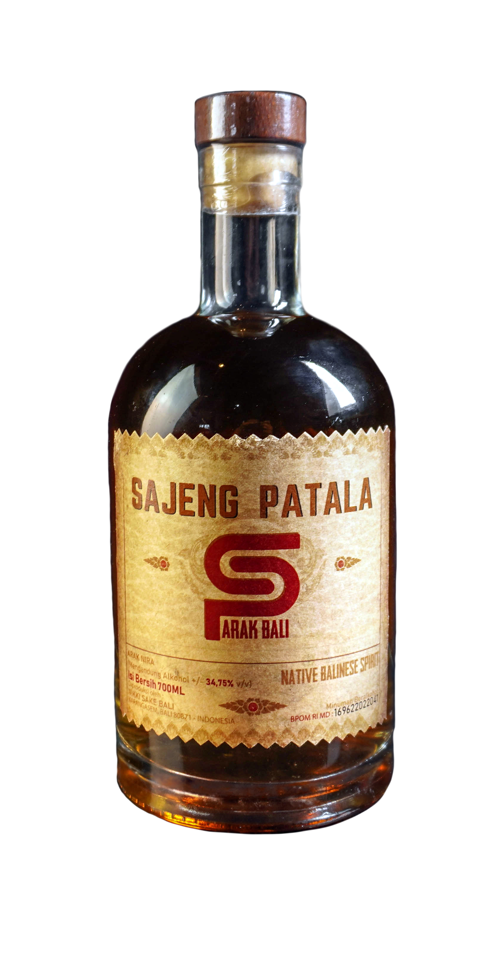 Where we can order sajeng patala spirit liquor bali